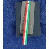 Suitable Half Zip Trui Lamswol Donkerblauw (navy) - Schipperstrui - Schipperstrui met rits - Volwassen mannen