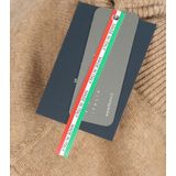 Suitable - Schipperstrui - Beige - Half Zip Trui - Wol - Heren