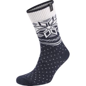 Suitable - Cosy Home - Huissokken - Donkerblauw - Antislip