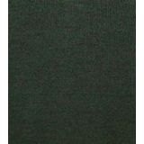 Suitable - Schipperstrui - Groen - Merino Half Zip Trui - Heren