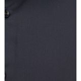Suitable - Overhemd - Donkerblauw - Skinny-Fit - Formeel