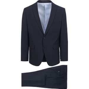 Suitable BASE Suit Donkerblauw (navy) - Maat 44 - Heren - Sneaker Suit