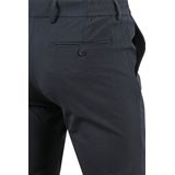 Suitable Pantalon Sneaker Navy - Heren