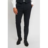 Suitable Pantalon Sneaker Navy - Heren