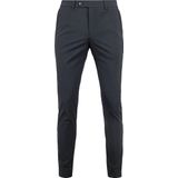 Suitable Pantalon Sneaker Navy - Heren