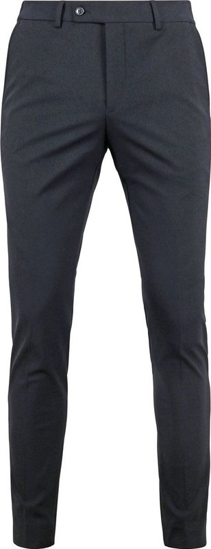 Suitable Pantalon Sneaker Navy - Heren