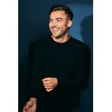 Suitable Respect Oinir Pullover Navy - Heren - Pullovers