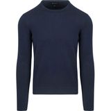 Suitable Respect Oinir Pullover Navy - Heren - Pullovers