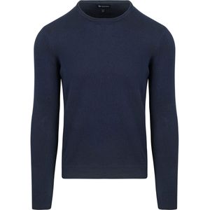 Suitable Respect Oinir Pullover Navy - Heren - Pullovers