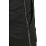 Suitable - Gala Pants Hudson - Pantalon - Zwart - Slim Fit