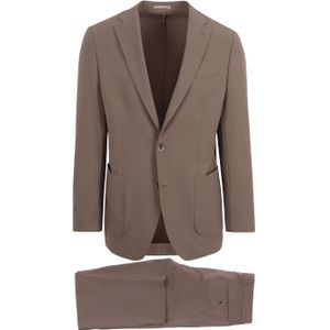 Suitable Travel Tech Kostuum Sand - Maat 46 - Heren