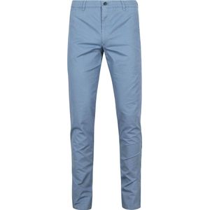 Suitable Plato Chino Donkerblauw - Heren