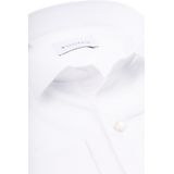 Suitable - Rok Shirt - Wit - Katoen