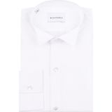 Suitable - Rok Shirt - Wit - Katoen