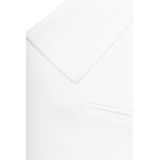 Suitable - Moldau - Rokvest - Wit - Cotton Blend