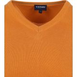 Suitable Respect Vinir Pullover Oranje - Heren - Pullovers