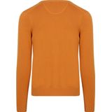 Suitable Respect Vinir Pullover Oranje - Heren - Pullovers