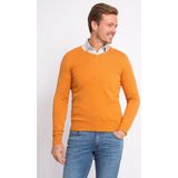 Suitable Respect Vinir Pullover Oranje - Heren - Pullovers