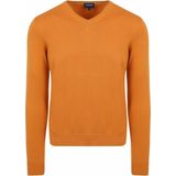 Suitable Respect Vinir Pullover Oranje - Heren - Pullovers