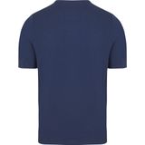 Suitable Respect T-shirt Jim Lichtblauw - Heren - Print T-shirts