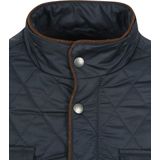 Suitable - Tussenjas - Donkerblauw - Heren