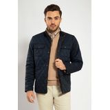 Suitable - Tussenjas - Donkerblauw - Heren