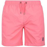 Suitable - Zwembroek - Roze - 100% Polyamide - Sneldrogend