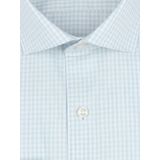 Suitable - Overhemd - Lichtgroen - Extra Lange Mouwen - Slim-Fit - Formeel