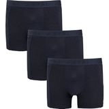 Suitable - Boxershorts - Donkerblauw - 3-Pack - Heren - Onderbroeken voor mannen