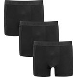 Suitable - Boxershorts - Zwart - 3-Pack - Onderbroeken voor Mannen