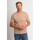 Hugo Boss - Orange Passerby Poloshirt - Lichtblauw - Katoenmix