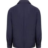 Suitable - BASE Shacket - Donkerblauw - Overshirt