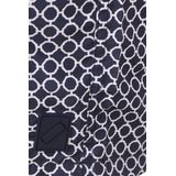 Suitable Zwembroek Circle Chain Lichtblauw - Heren zwemshort - Sneldrogend