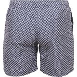 Suitable Zwembroek Circle Chain Lichtblauw - Heren zwemshort - Sneldrogend