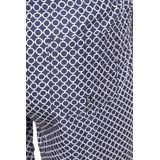 Suitable Zwembroek Circle Chain Lichtblauw - Heren zwemshort - Sneldrogend