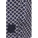 Suitable Zwembroek Circle Chain Lichtblauw - Heren zwemshort - Sneldrogend