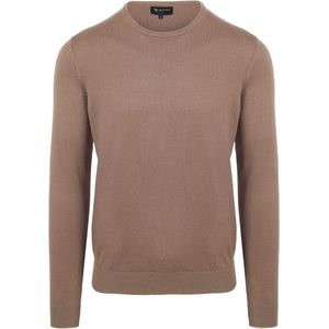 Suitable Respect Oinir Pullover Taupe - Heren - Pullovers