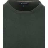 Suitable Respect Oinir Pullover Donkergroen - Heren - Pullovers