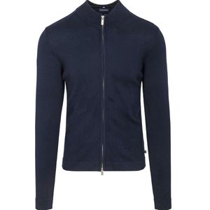 Suitable Cardigan Cadir Navy - Heren