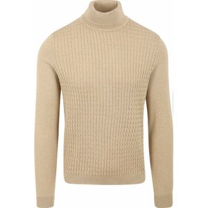 Suitable Coltrui Cable Beige - Heren