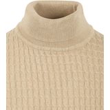 Suitable Coltrui Cable Beige - Heren
