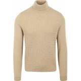 Suitable Coltrui Cable Beige - Heren