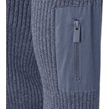 Suitable - Half Zip Trui - Donkerblauw - Schipperstrui