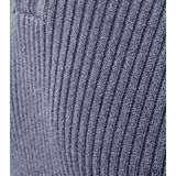 Suitable - Half Zip Trui - Donkerblauw - Schipperstrui