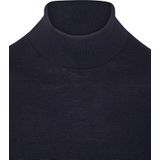 Suitable - Merino Coltrui - Donkerblauw - Heren