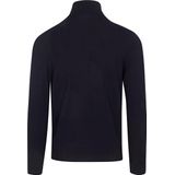 Suitable - Merino Coltrui - Donkerblauw - Heren