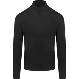 Suitable Merino Coltrui Zwart - Maat M - Heren