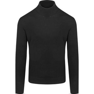 Suitable Merino Coltrui Zwart - Heren