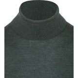 Suitable Merino Coltrui Donkergroen - Heren