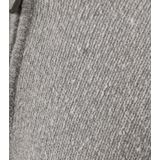 Suitable Half Zip Pullover Boiled Wool Grijs - Heren - Pullovers